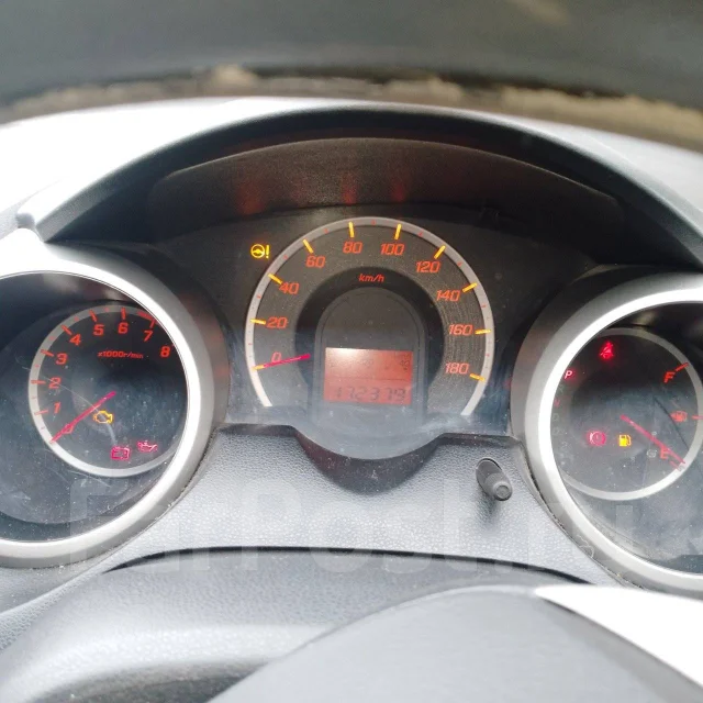 Honda Fit. �������, 4wd, 1.3 (100��.�.), ������, 173 000����. �� ����
