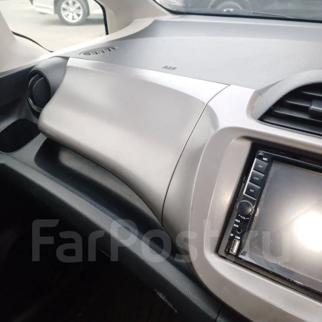 Honda Fit. �������, 4wd, 1.3 (100��.�.), ������, 173 000����. �� ����