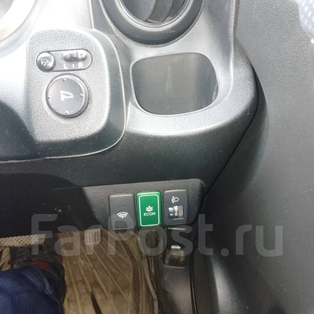 Honda Fit. �������, 4wd, 1.3 (100��.�.), ������, 173 000����. �� ����