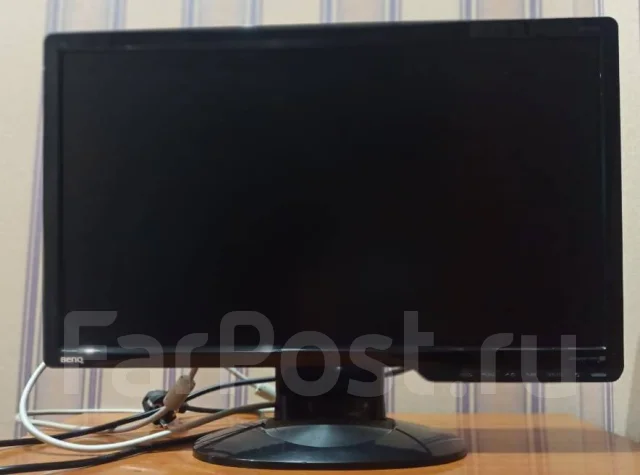 BenQ. 20", ���������� �� (LCD, LED, QLED) ����