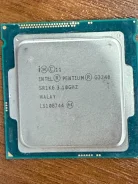 Intel Pentium G3240 ����