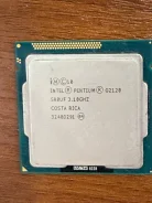 Intel Pentium G2120 ����