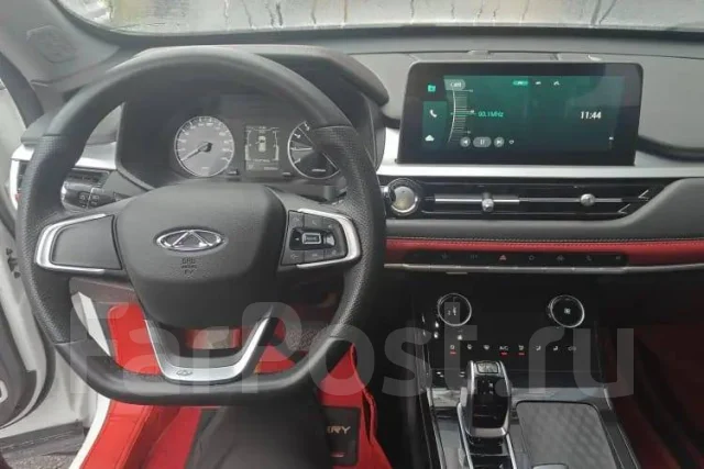 Chery Tiggo 7 Pro. SQRE4T15C ����