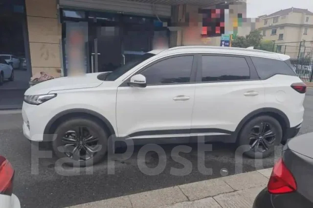 Chery Tiggo 7 Pro. SQRE4T15C ����