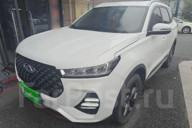 Chery Tiggo 7 Pro. SQRE4T15C ����