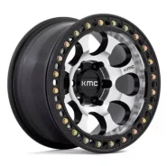 MLJ KMC KM237 Riot Beadlock. 9.0x17", 5x127, ET-38, �� 71,5���. ��� ����� �� ������������ ����