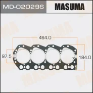 ��������� ������� ����� Masuma, BD30, TD27T, ����������� (������) 1.36 11044-54T05 ����