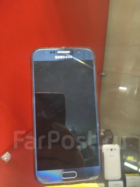 Samsung Galaxy S6. �/�, 32 �� ����