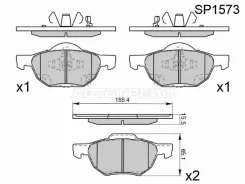 ������� ��������� SP1573, �������� SP1573 ����
