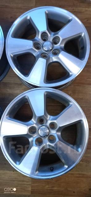 Toyota. 6.0x15", 5x114.3, ET45,  51,0. 