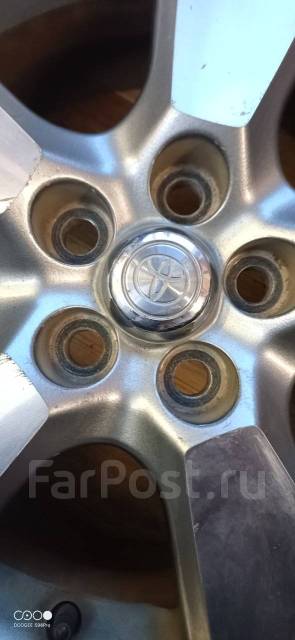 Toyota. 6.0x15", 5x114.3, ET45,  51,0. 
