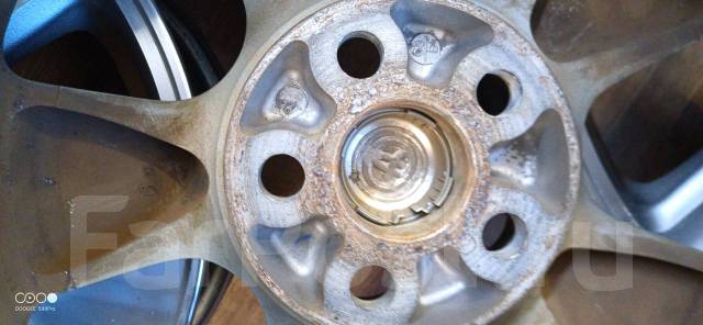 Toyota. 6.0x15", 5x114.3, ET45,  51,0. 