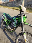 Kawasaki KLX 250. 250����. ��., ��������, ���������, ������ �� �� ����
