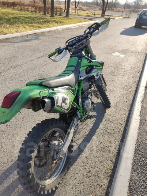 Kawasaki KLX 250. 250����. ��., ��������, ���������, ������ �� �� ����