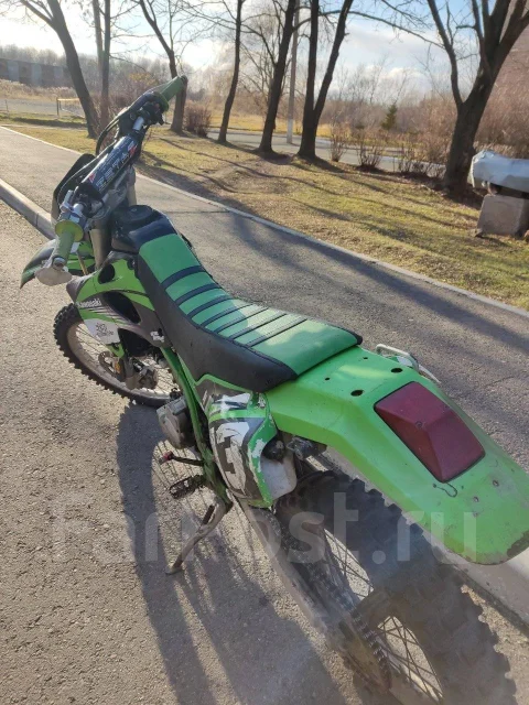 Kawasaki KLX 250. 250����. ��., ��������, ���������, ������ �� �� ����