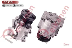 ���������� ����. [�����] ��� FORD Fiesta V/Fusion 06-12 (4 �����, ��� �������)[��� 1 ���] C0710 C0710 ����