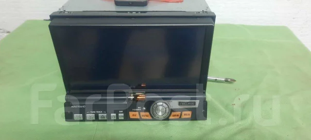 Eclipse AVN7706HD ����