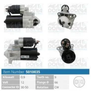 ������� 12V 0,9KW Renault Clio III, Scenic II 2.0 Renault Clio III, Scenic II 2.0 Meat Doria 5010035 5010035 ����