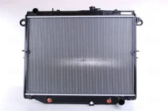 �������� ���������� ��������� Nissens 64882 64882 ����