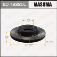 ���� ��������� ��������������� Masuma BD1222DL BD1222DL ����