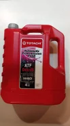 Totachi Niro LV. ATF (��� ����), �����������������, 4��. ����