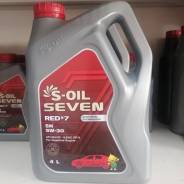 S-Oil Seven Red #7. 5W-30, �������������, 4��. ����