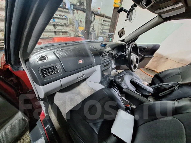 Subaru Forester. �������, 4wd, 2.0 (250��.�.), ������, 420 000����. �� ����