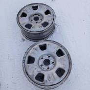 Shogun. 6.5x16", 5x114.3, ET50 