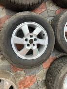 Toyota. 6.0x16", 5x114.3, ET50 