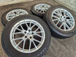 Abe Shokai. 7.5x18", 5x114.3, ET45,  60,1. 
