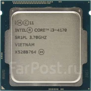 Intel Core i3-4170 ����