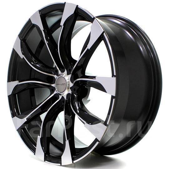 Sakura Wheels 9534