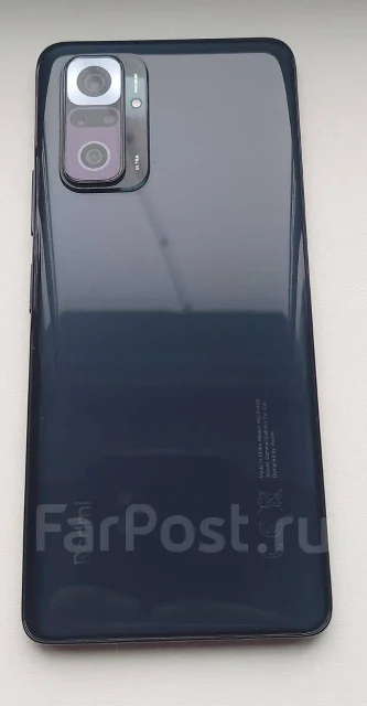 Xiaomi Redmi Note 10 Pro. �/�, 256 ��, ������, 3G, 4G LTE, Dual-SIM, NFC ����