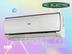 AC Electric. 75��&sup2; ����