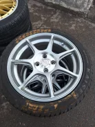 Enkei RS+M. 7.0x16", 4x100, ET43, �� 75���. ����