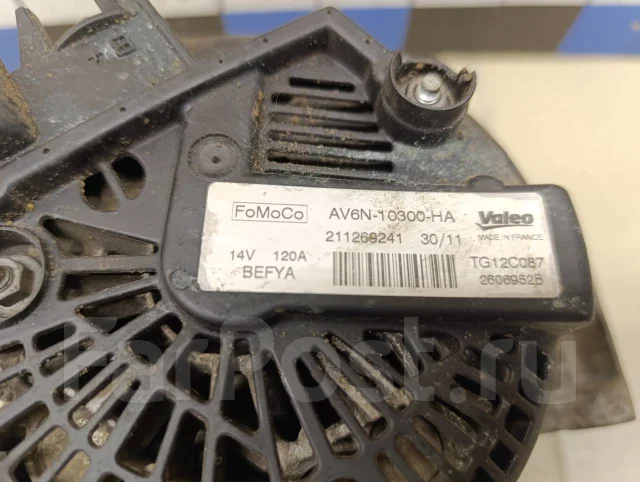 ��������� FORD Focus III 2011 2265722 ����