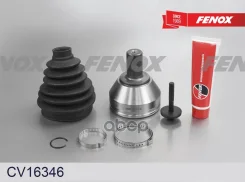 ���� 40/27�� �������� Land Rover Freelander 06- Volvo S40 04- S60 01- S80 07- V40 04- V60 11- Fenox ���. cv16346 CV16346 ����