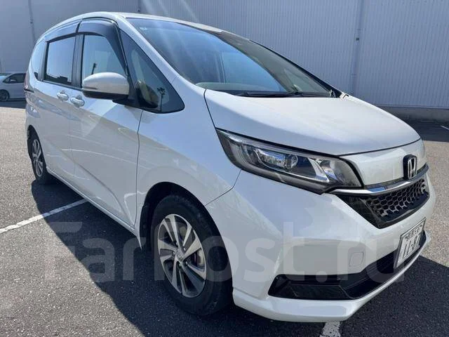 Honda Freed. ��������, ��������, 1.5 (129��.�.), ������, �/�. ��� ����� �� ������������ ����