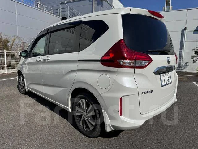 Honda Freed. ��������, ��������, 1.5 (129��.�.), ������, �/�. ��� ����� �� ������������ ����