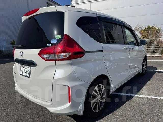 Honda Freed. ��������, ��������, 1.5 (129��.�.), ������, �/�. ��� ����� �� ������������ ����