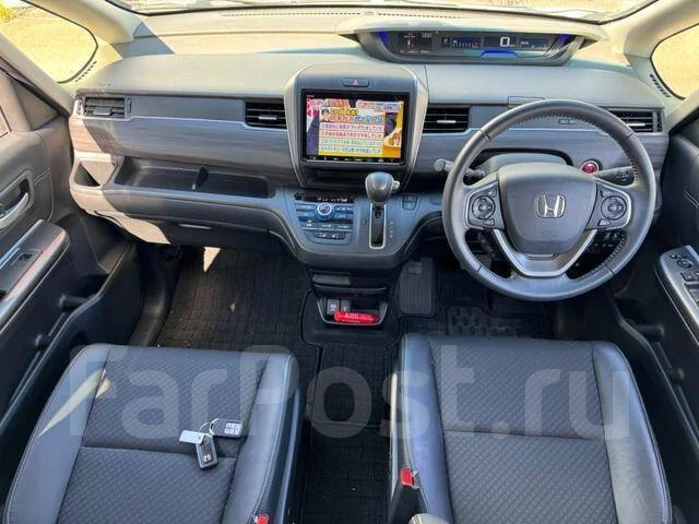 Honda Freed. ��������, ��������, 1.5 (129��.�.), ������, �/�. ��� ����� �� ������������ ����