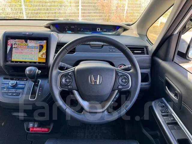 Honda Freed. ��������, ��������, 1.5 (129��.�.), ������, �/�. ��� ����� �� ������������ ����