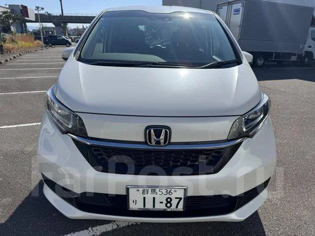 Honda Freed. ��������, ��������, 1.5 (129��.�.), ������, �/�. ��� ����� �� ������������ ����