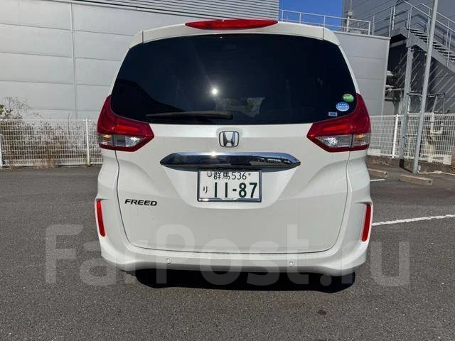 Honda Freed. ��������, ��������, 1.5 (129��.�.), ������, �/�. ��� ����� �� ������������ ����