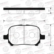 ������� ��������� �������� Avantech �������� (Avantech) |3| AV1000 AV1000 ����