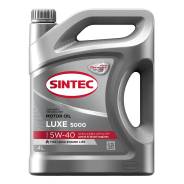 Sintec Luxe. 5W-40, , 4,00. 