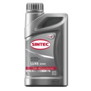Sintec Luxe. 5W-40, , 1,00. 