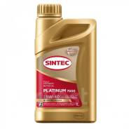 Sintec Platinum. 5W-40, , 1,00. 