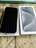 Apple iPhone 15 Pro. �����, 256 ��, 3G, 4G LTE, 5G, NFC ����