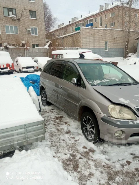 Toyota Nadia. �������, ��������, 2.0 (154��.�.), ������, 213����. ��, ��� ��� ����
